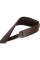 Ремінь для гітари LEVY'S M26PD-DBR_DBR Amped Leather Series (Dark Brown)