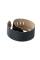 Ремінь для гітари LEVY'S M4-BLK Lead Leather Series (Black)