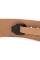 Ремінь для гітари LEVY'S M4-BLK Lead Leather Series (Black)