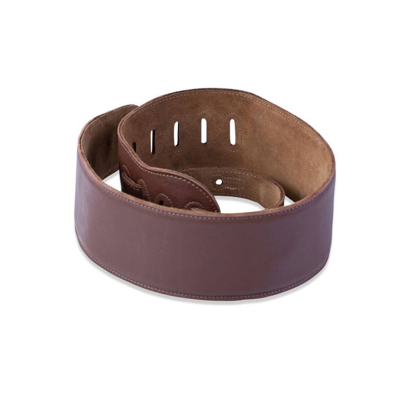 Ремень для гитары LEVY'S M4GF-BRN Heritage Crafted Series (Brown)