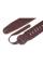 Ремень для гитары LEVY'S M4GF-BRN Heritage Crafted Series (Brown)