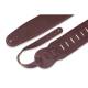 Ремень для гитары LEVY'S M4GF-BRN Heritage Crafted Series (Brown)