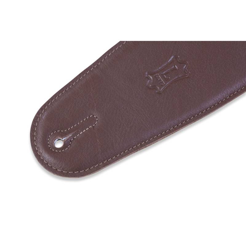 Ремень для гитары LEVY'S M4GF-BRN Heritage Crafted Series (Brown)