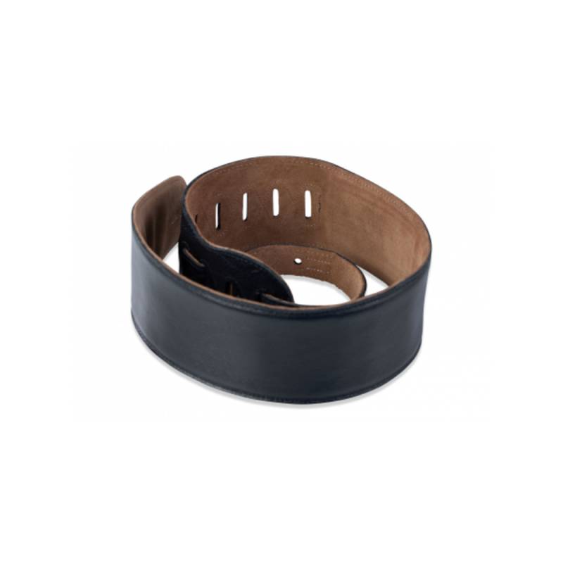 Ремень для гитары Levy's M4GF-BLK Heritage Crafted Series (Black)