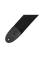 Ремень для гитары Levy's M8P3-BLK Polypropylene Guitar Strap Black