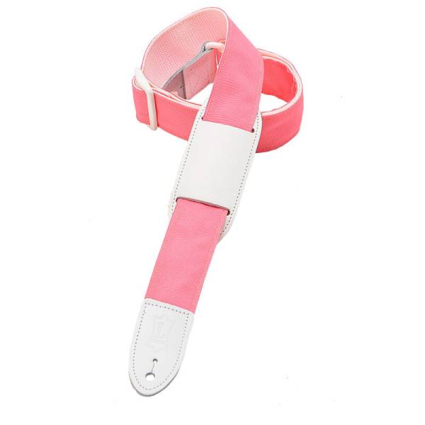 Ремінь для гітари Levy's M8PJG-PNK Polypropylene Girls' Guitar Strap - Pink
