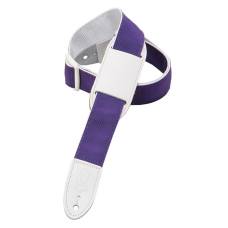 Ремінь для гітари Levy's M8PJG-PRP Polypropylene Girls' Guitar Strap -Purple