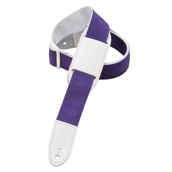 Ремінь для гітари Levy's M8PJG-PRP Polypropylene Girls' Guitar Strap -Purple