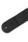 Ремінь для гітари Levy's M8 POLY-BLK Polypropylene Guitar Strap Black