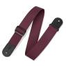 Ремінь для гітари Levy's M8 POLY-BRG Polypropylene Guitar Strap Burgundy