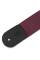 Ремінь для гітари Levy's M8 POLY-BRG Polypropylene Guitar Strap Burgundy
