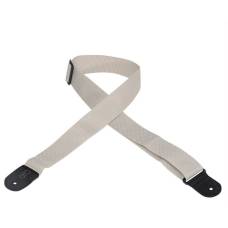 Ремінь для гітари Levy's M8 POLY-GRY Polypropylene Guitar Strap Grey