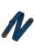 Ремінь для гітари Levy's M8 POLY-NAV Polypropylene Guitar Strap Navy