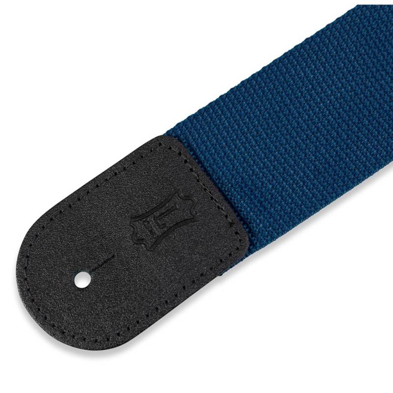 Ремень для гитары Levy's M8 POLY-NAV Polypropylene Guitar Strap Navy