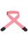 Ремень для гитары Levy's M8 POLY-PNK Polypropylene Guitar Strap Pink