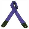 Ремінь для гітари Levy's M8 POLY-PRP Polypropylene Guitar Strap Purple