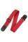 Ремінь для гітари Levy's M8 POLY-RED Polypropylene Guitar Strap Red