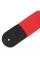 Ремінь для гітари Levy's M8 POLY-RED Polypropylene Guitar Strap Red