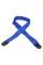 Ремінь для гітари Levy's M8 POLY-ROY Polypropylene Guitar Strap Royal Blue