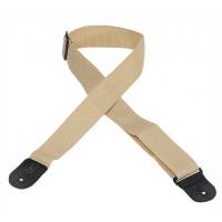 Ремень для гитары Levy's M8 POLY-TAN Polypropylene Guitar Strap Tan