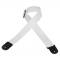 Ремень для гитары Levy's M8 POLY-WHT Polypropylene Guitar Strap White