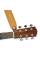 Ремінь для гітари LEVY'S MM18CH-BRN ACOUSTIC ADAPTER (BROWN)