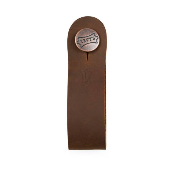 Ремінь для гітари LEVY'S MM18CH-BRN ACOUSTIC ADAPTER (BROWN)