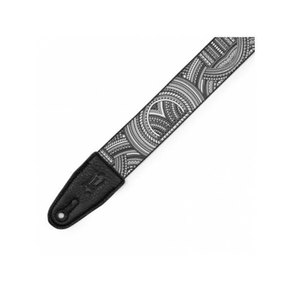 Ремінь для гітари Levy's MP2TAT-002 Tattoo Series (Tribal)