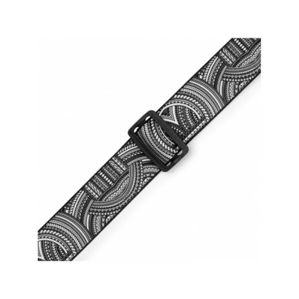 Ремінь для гітари Levy's MP2TAT-002 Tattoo Series (Tribal)