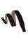 Ремінь для гітари LEVY'S MS26-BLK Simply Suede Series (Black)