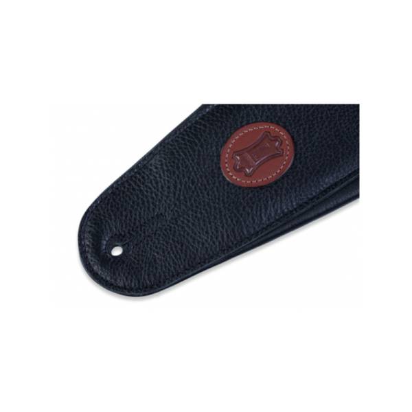 Ремінь для гітари Levy's MSS2-4-BLK Signature Legacy Series (Black)