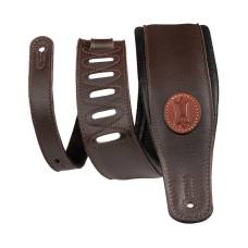 Ремінь для гітари LEVY'S MSS2-4-DBR Signature Legacy Series (Dark Brown)