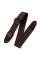 Ремінь для гітари Levy's MSSC8-BRN Cotton Guitar Strap Brown