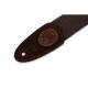 Ремень для гитары Levy's MSSC8-BRN Cotton Guitar Strap Brown