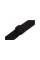 Ремінь для гітари Levy's MSSC8-BLK Signature Cotton Series (Black)
