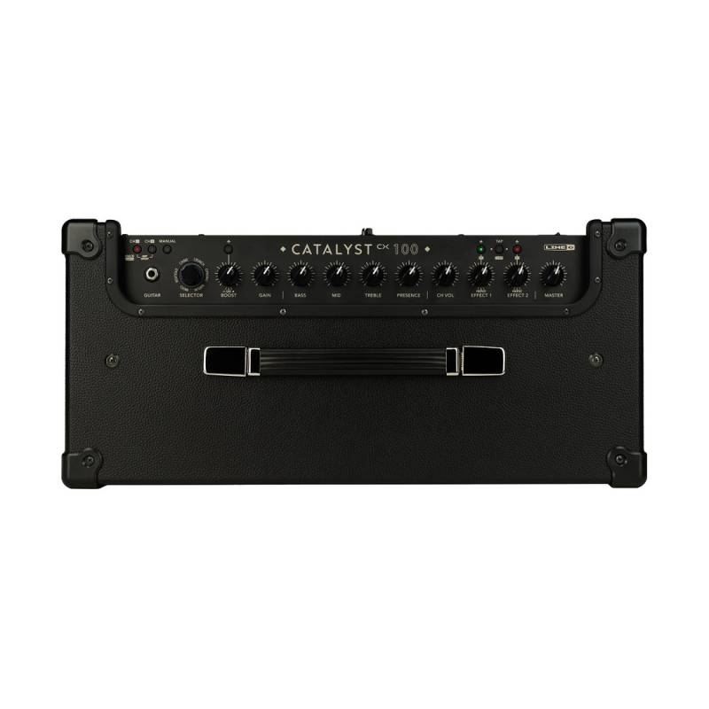 Гітарний комбопідсилювач LINE 6 Catalyst CX 100