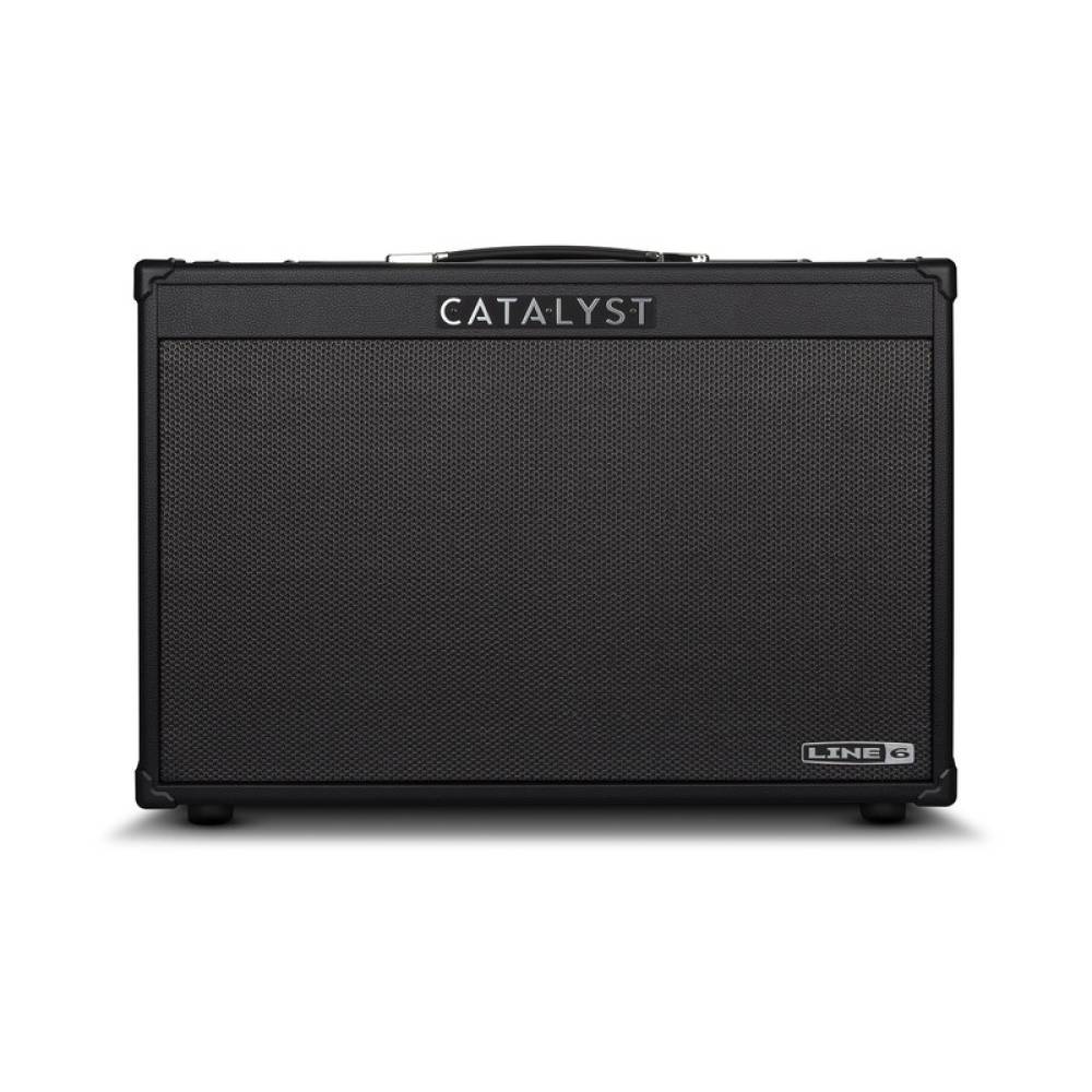 Гітарний комбопідсилювач LINE 6 Catalyst 200 Гітарний комбопідсилювач LINE 6 Catalyst 200