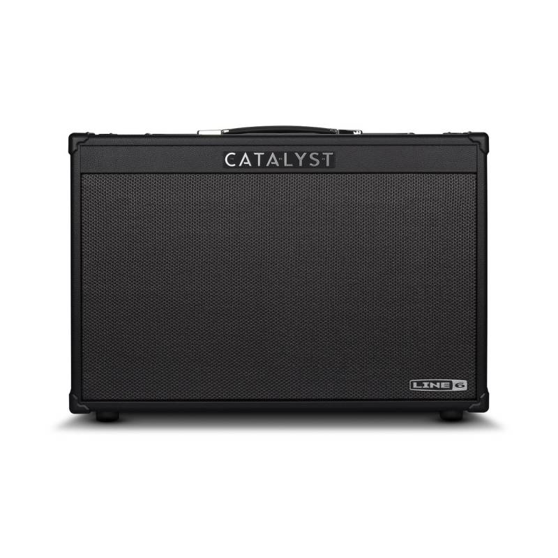 Гітарний комбопідсилювач LINE 6 Catalyst 200