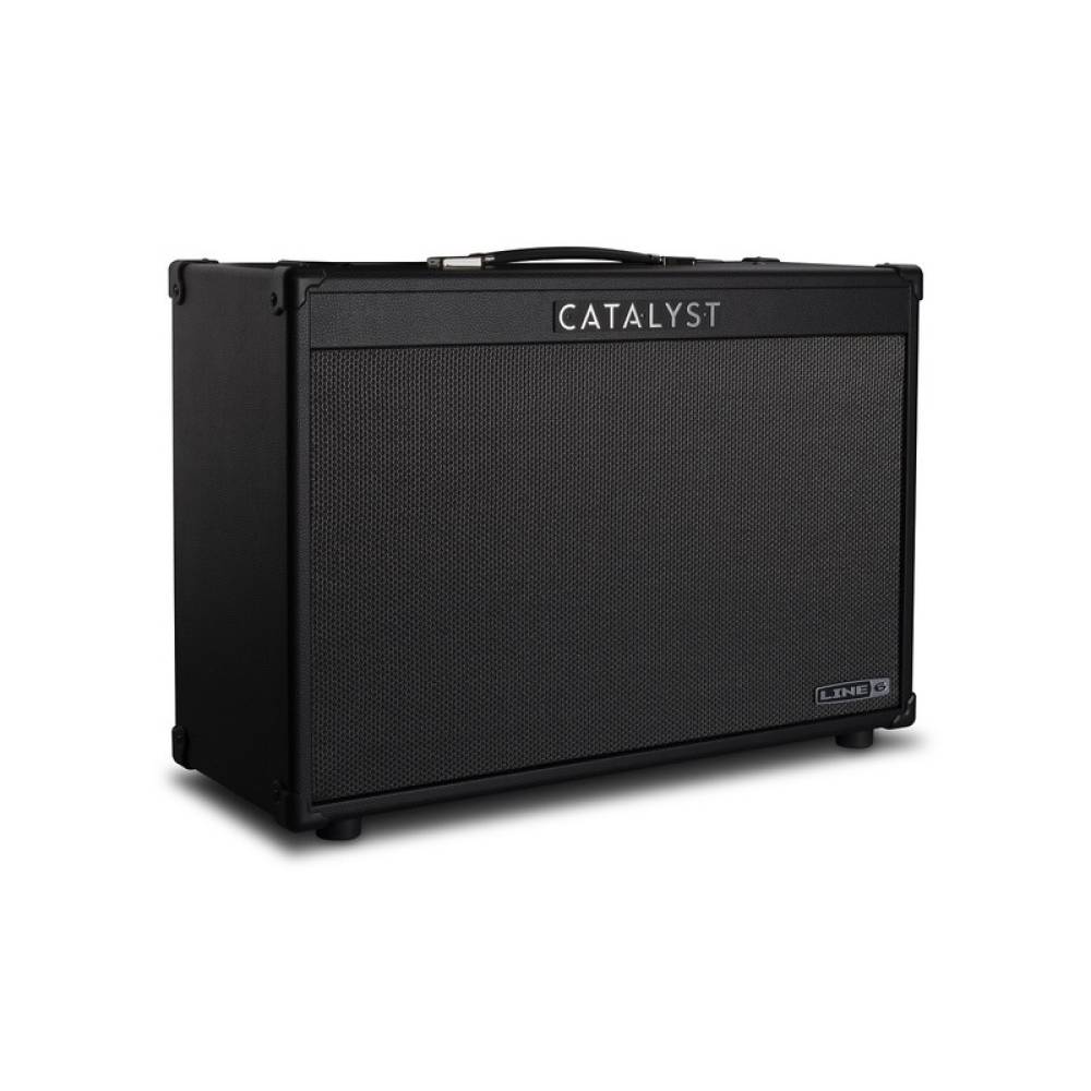 Гітарний комбопідсилювач LINE 6 Catalyst 200 Гітарний комбопідсилювач LINE 6 Catalyst 200