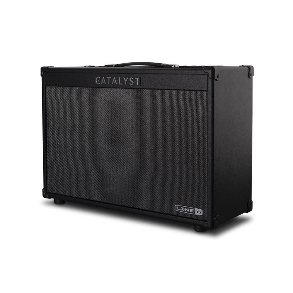 Гітарний комбопідсилювач LINE 6 Catalyst 200 Гітарний комбопідсилювач LINE 6 Catalyst 200