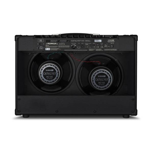 Гитарный комбоусилитель LINE 6 Catalyst 200