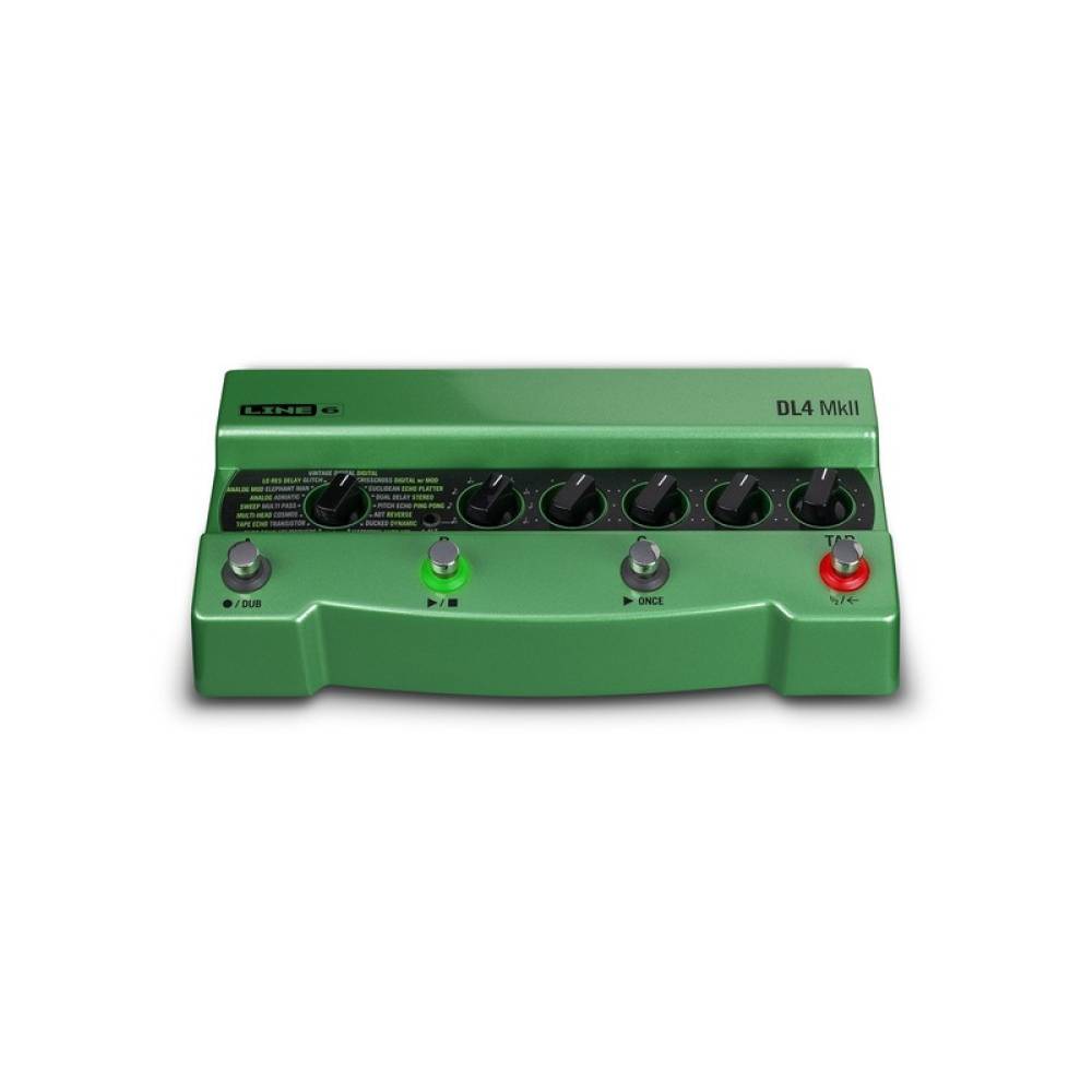 Педаль эффектов LINE 6 DL4 MKII