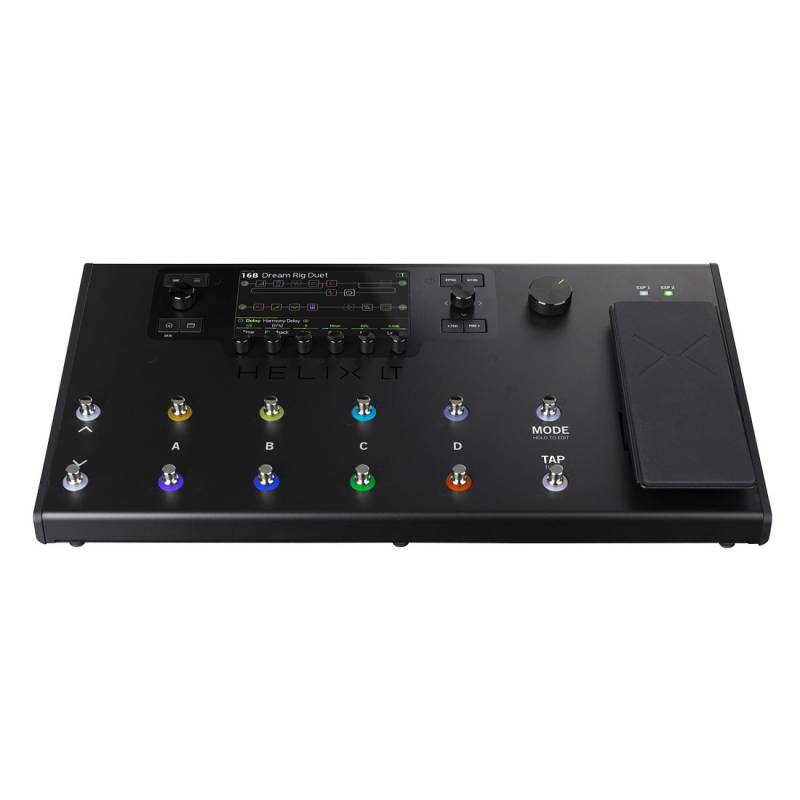 Педаль ефектів LINE 6 HELIX LT