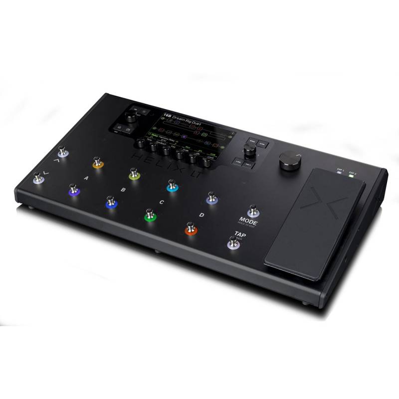 Педаль ефектів LINE 6 HELIX LT