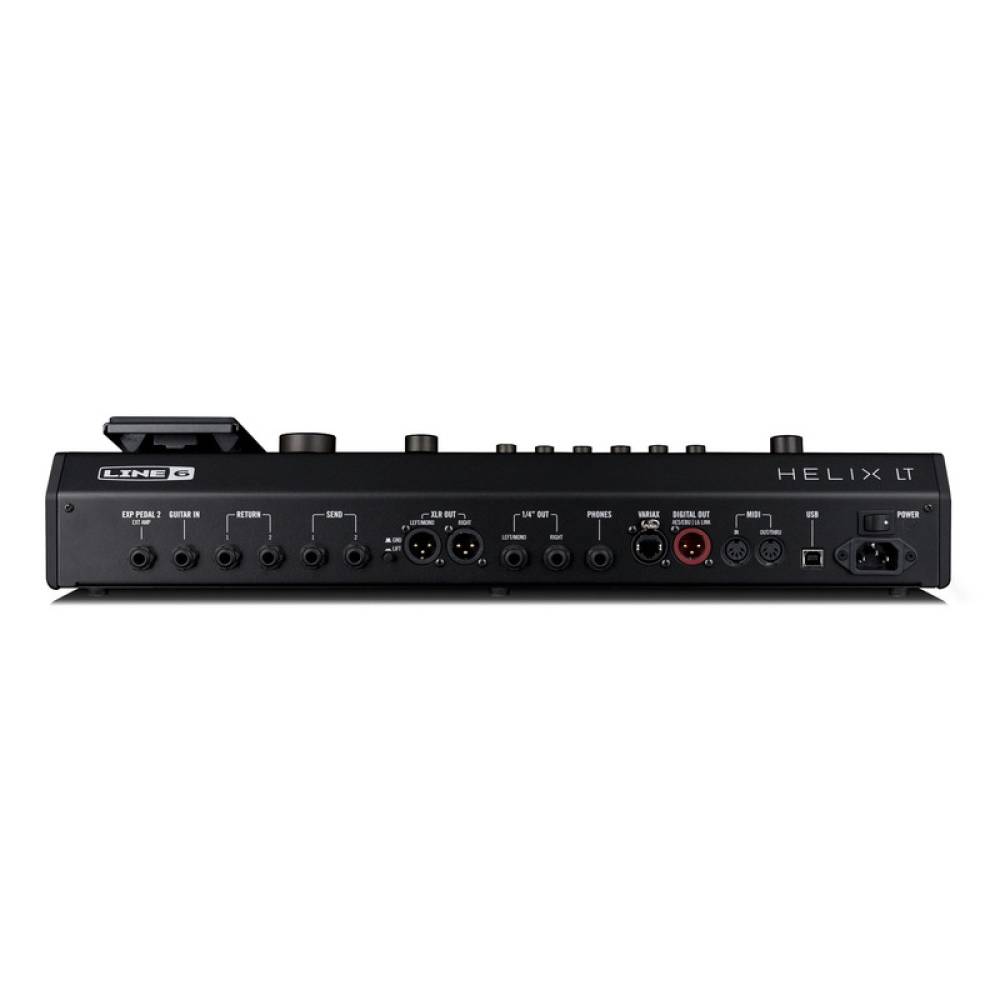 Педаль эффектов LINE 6 HELIX LT