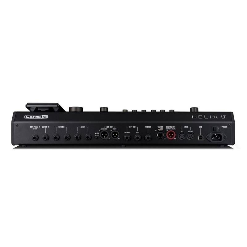 Педаль ефектів LINE 6 HELIX LT