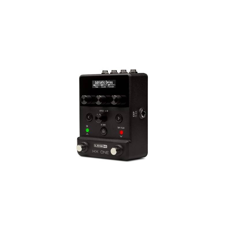 Педаль ефектів LINE 6 HX One