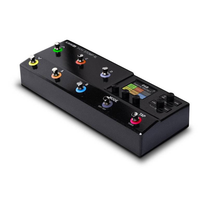 Педаль эффектов LINE 6 HX Stomp XL