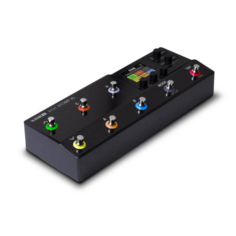 Педаль эффектов LINE 6 HX Stomp XL