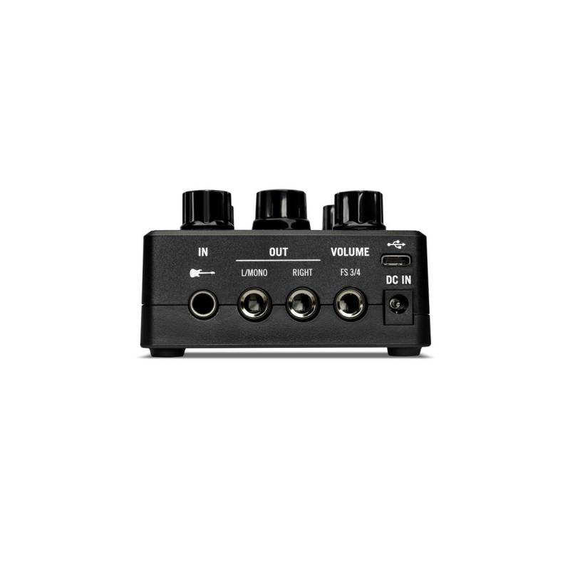 Процесор ефектів LINE 6 POD EXPRESS BLACK